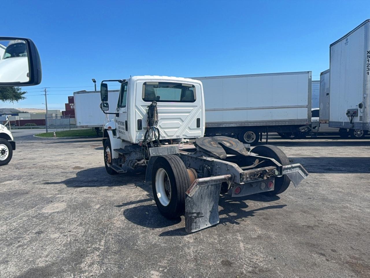 International 4000 Serie 4400