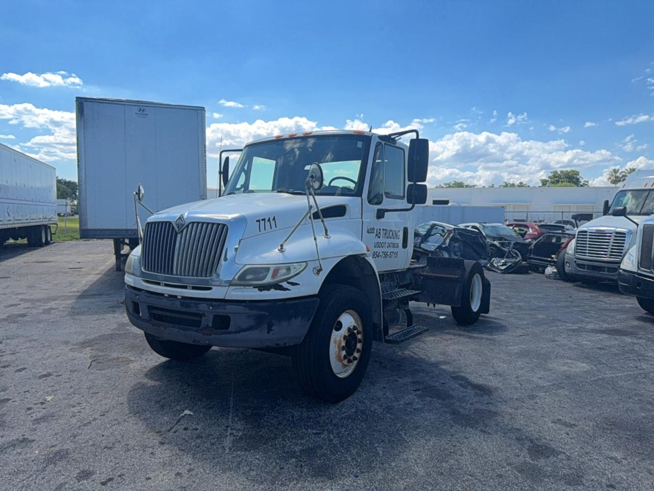 International 4000 Serie 4400