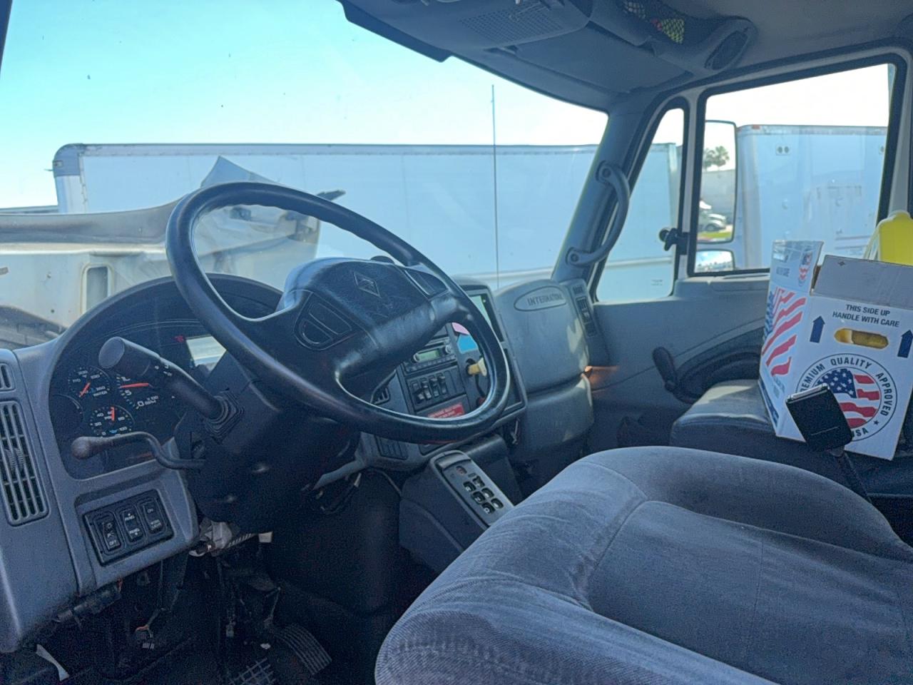 International 4000 Serie 4400