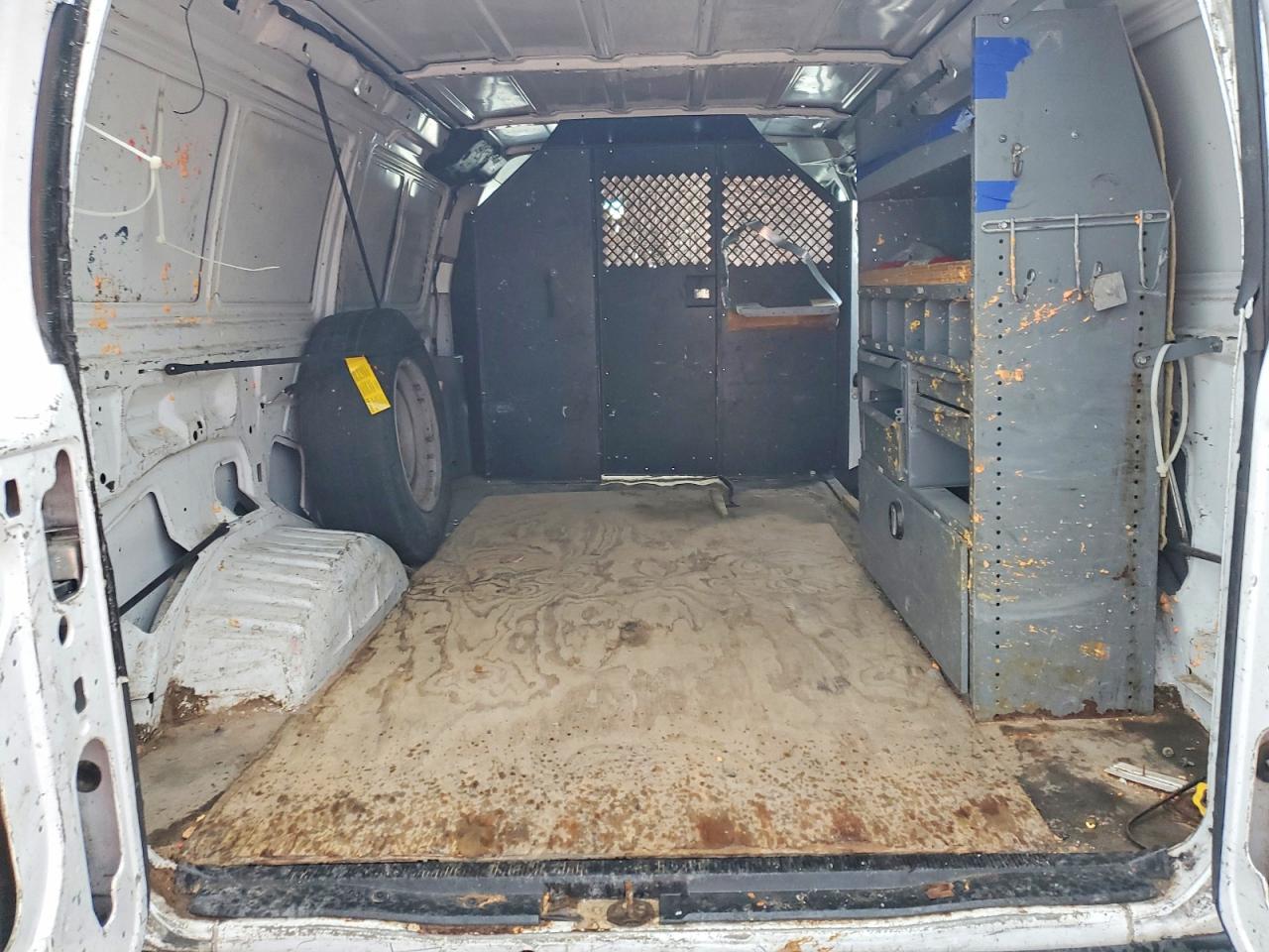 Ford Econoline E150 Van