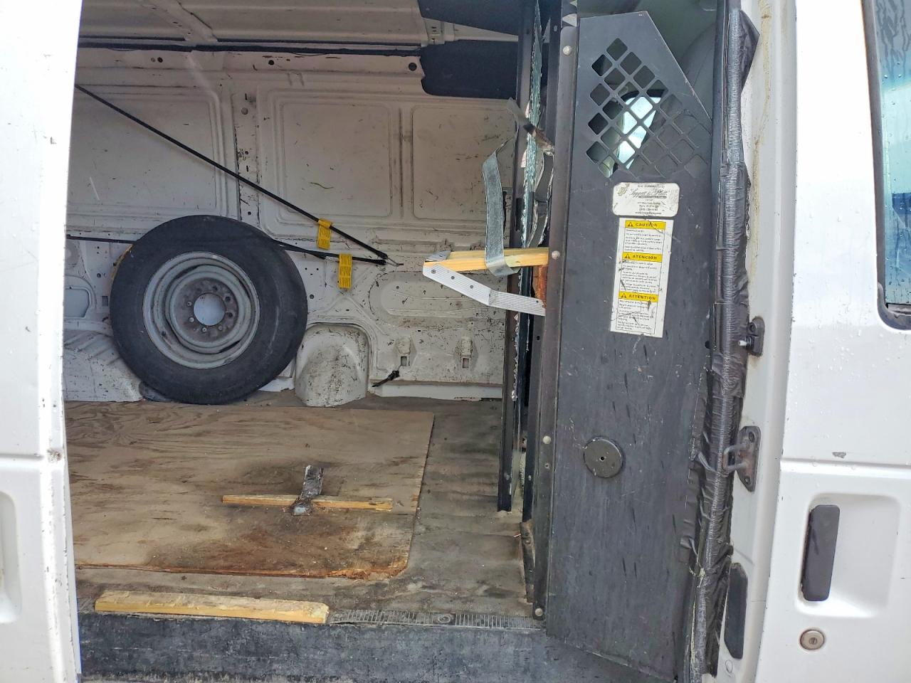Ford Econoline E150 Van