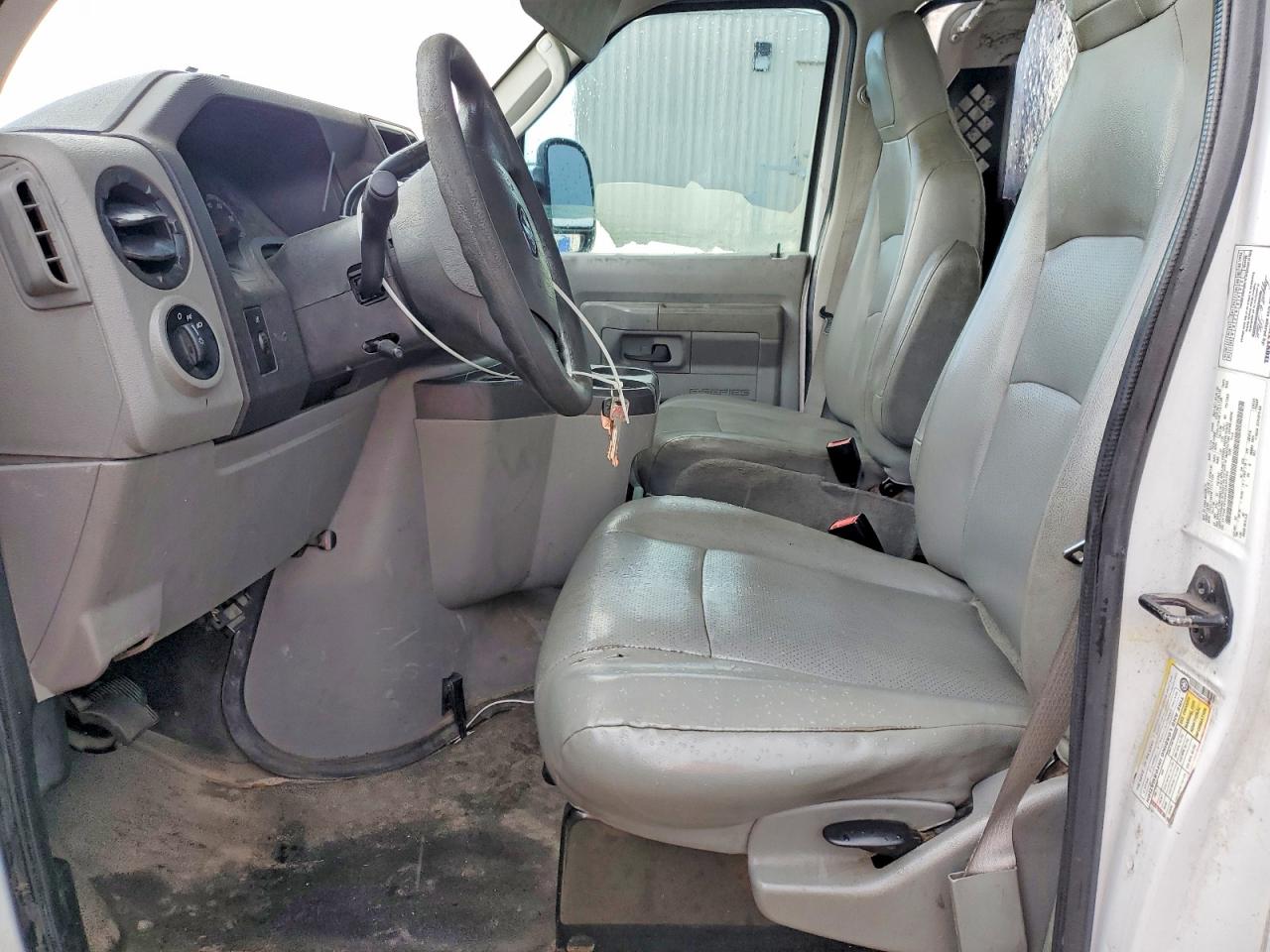 Ford Econoline E150 Van