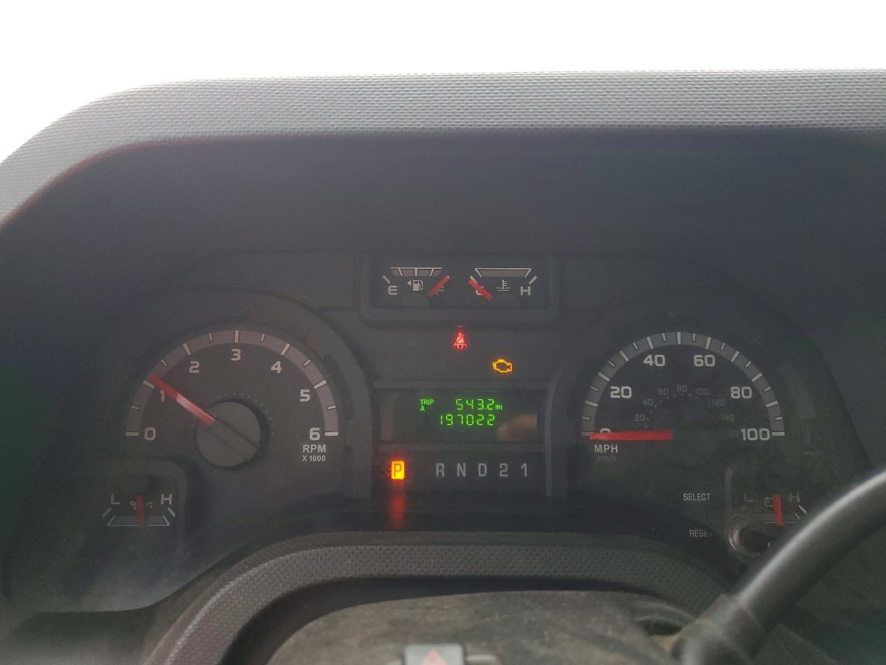 Ford Econoline E150 Van