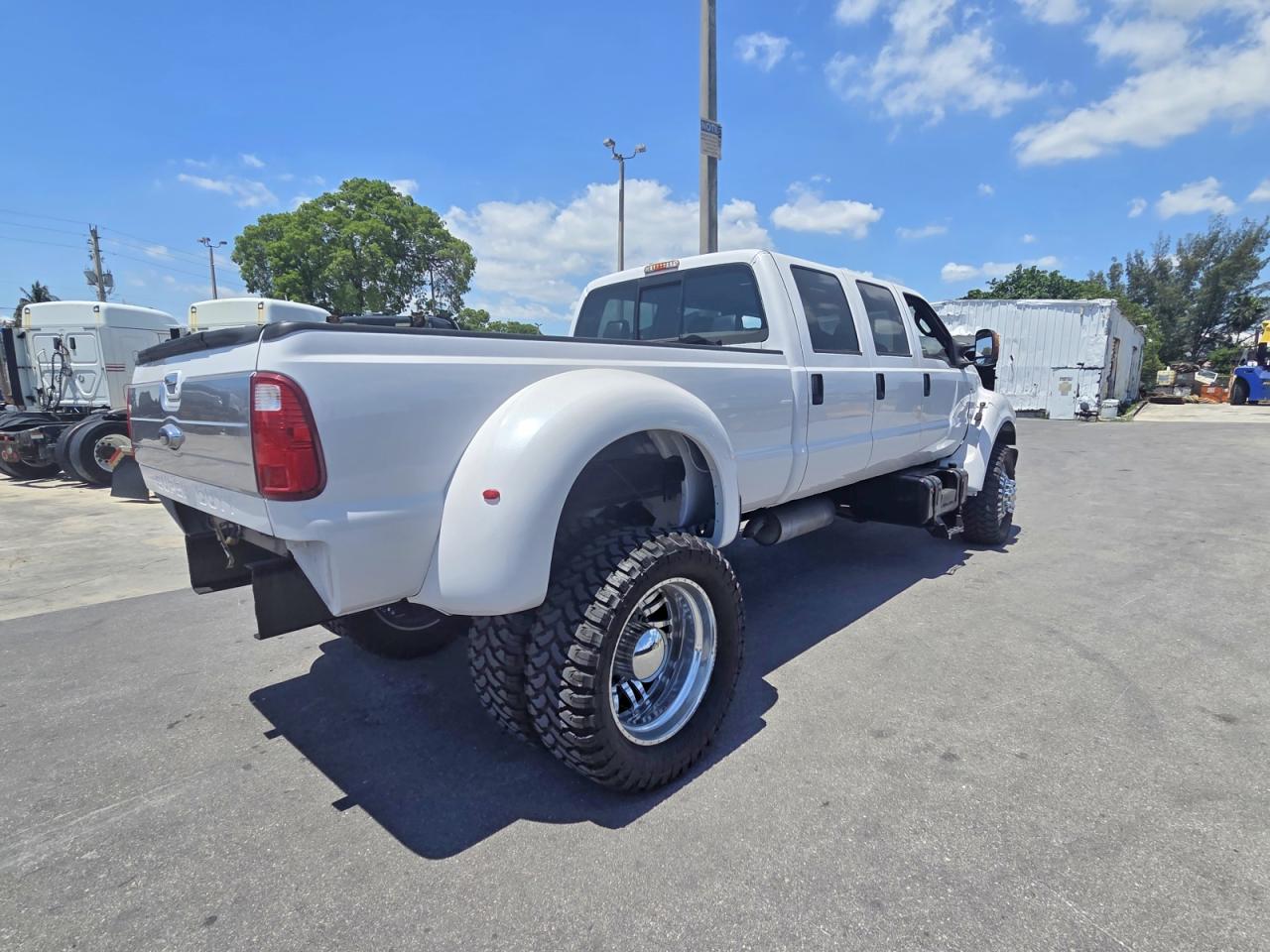 Ford F-350 Srw Super Duty