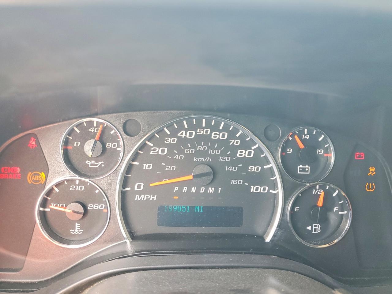 Chevrolet Express