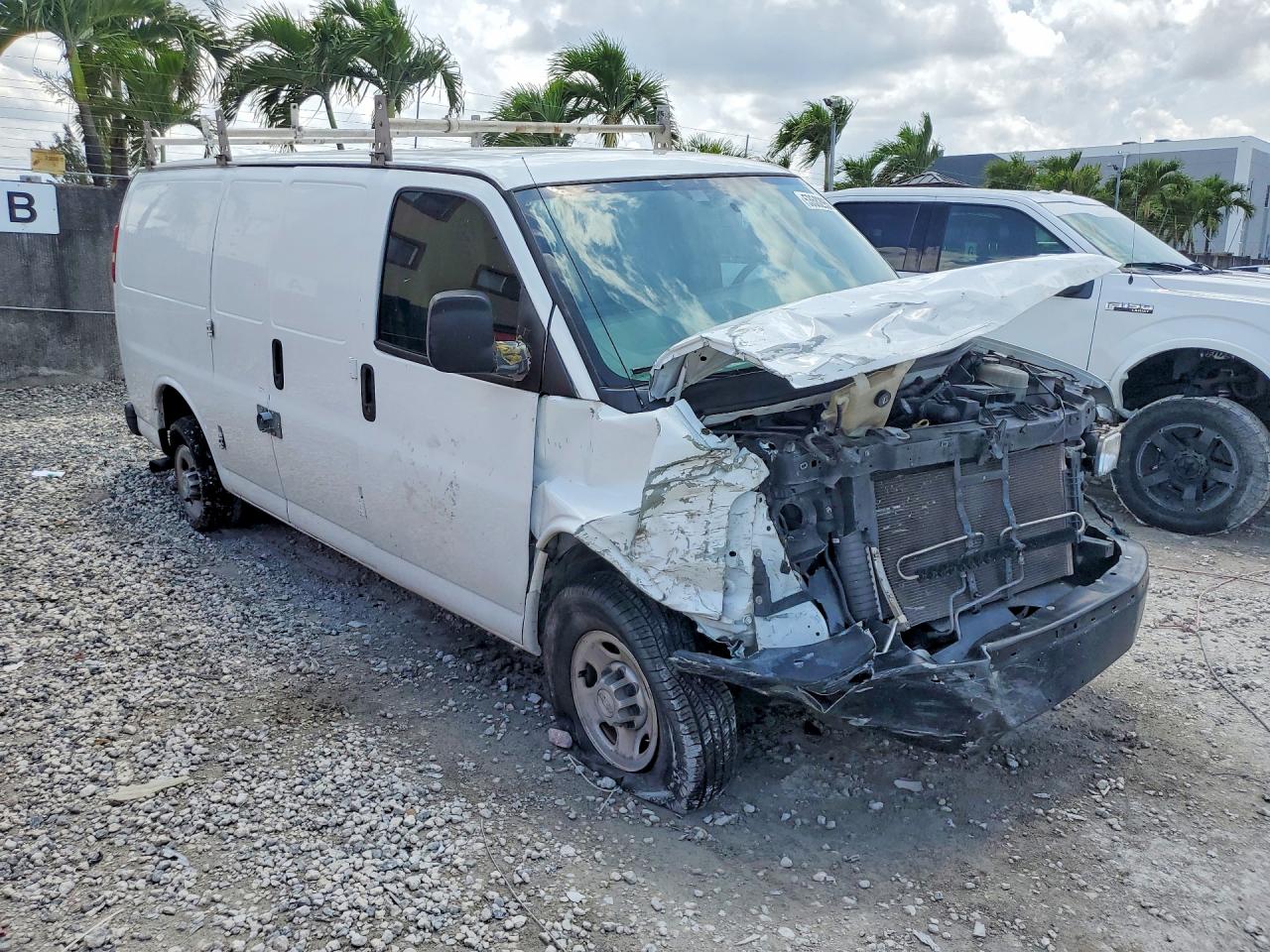 Chevrolet Express