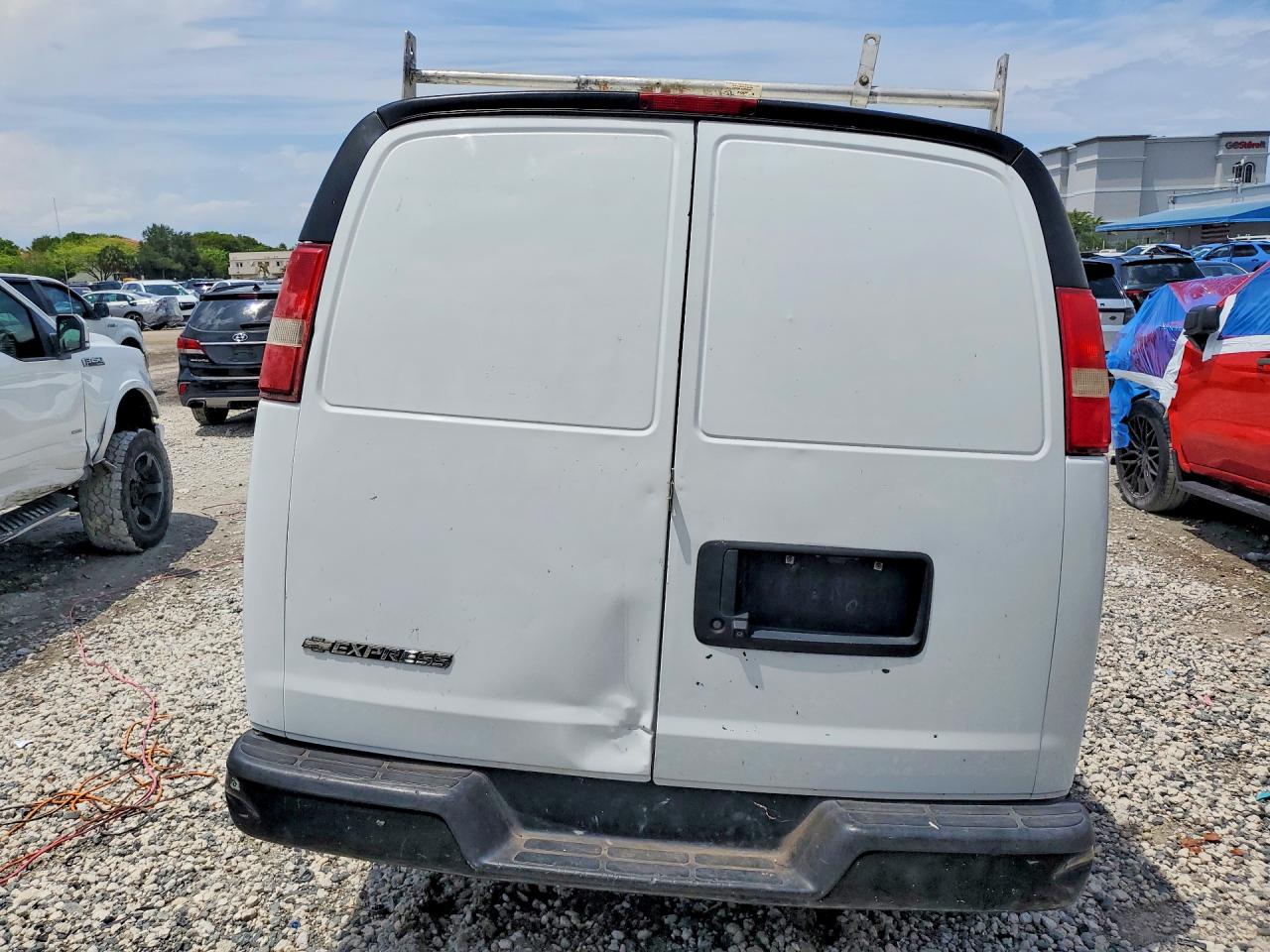 Chevrolet Express
