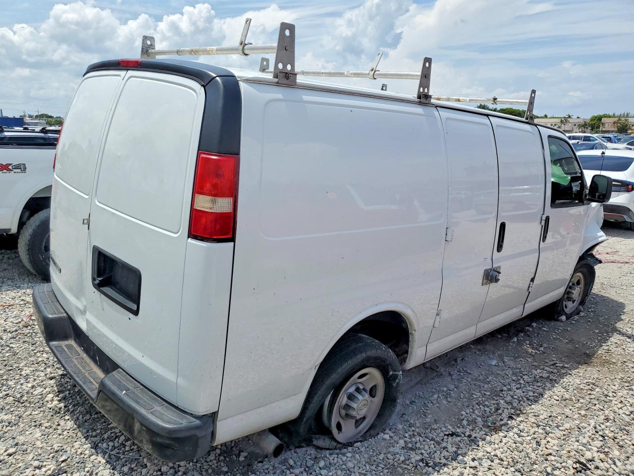 Chevrolet Express