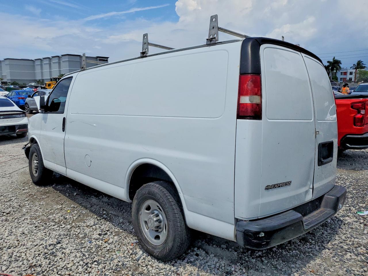 Chevrolet Express