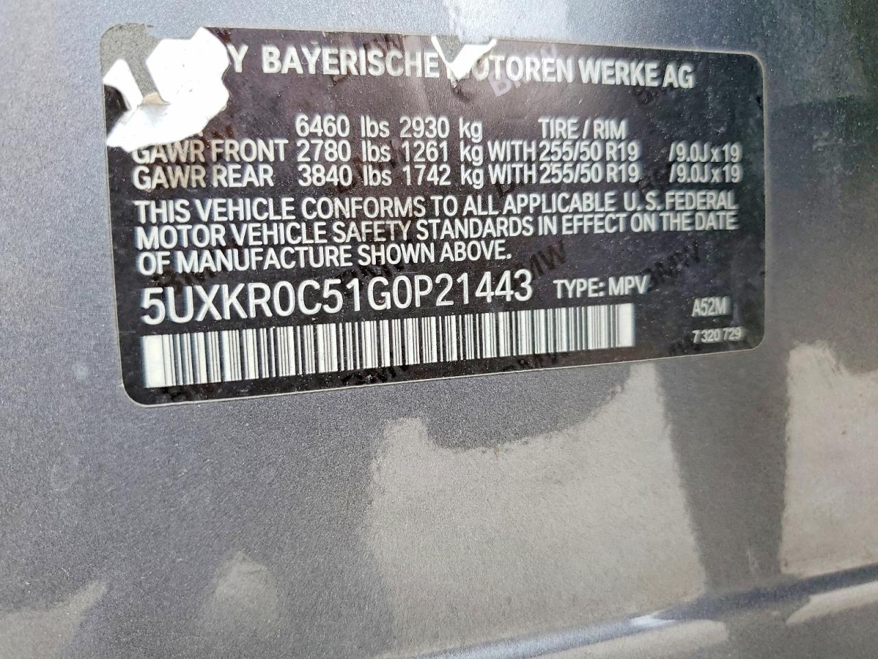 BMW X Series Xdrive35i