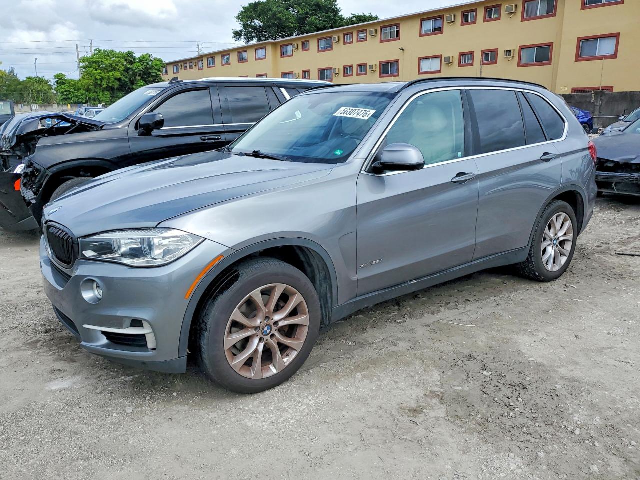 Salvage BMW X Series Image