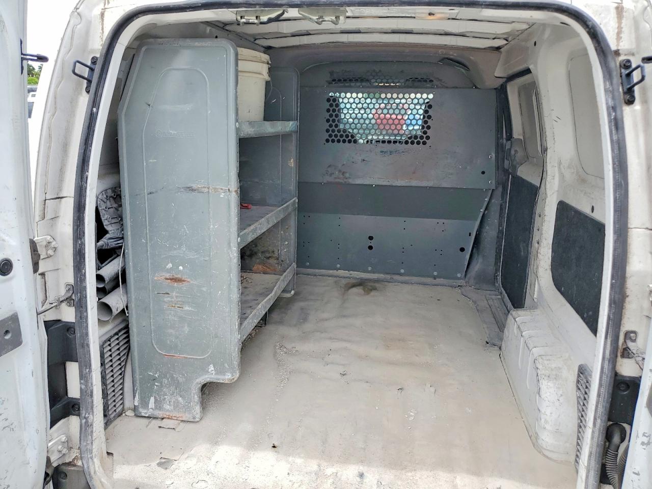 Nissan Nv Sv