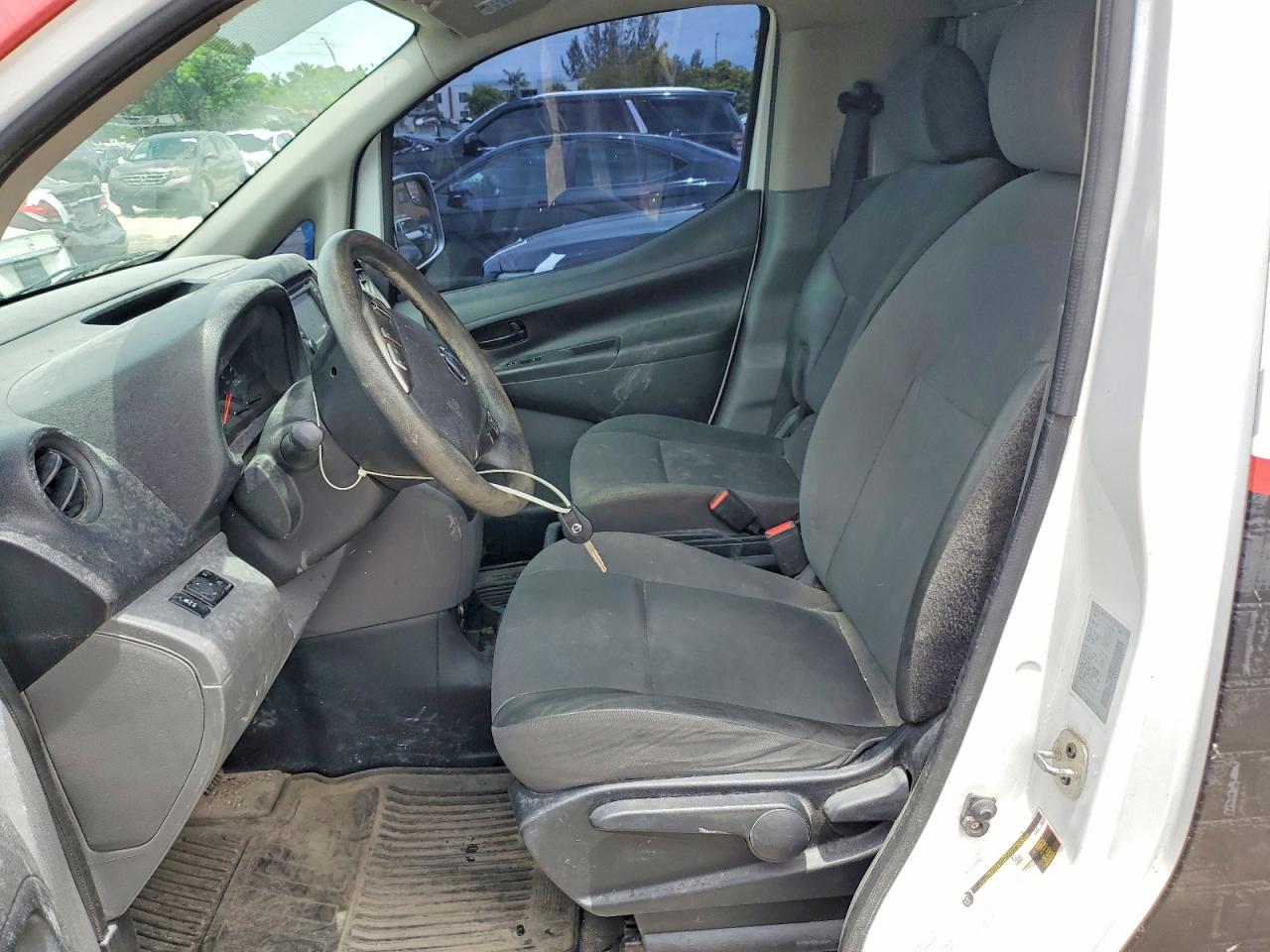 Nissan Nv Sv