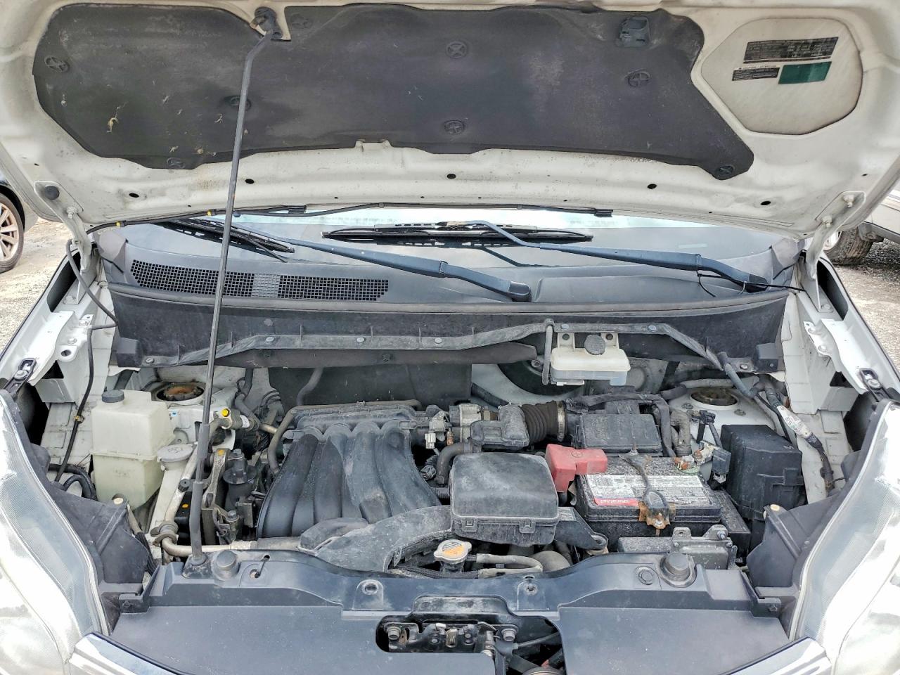Nissan Nv Sv