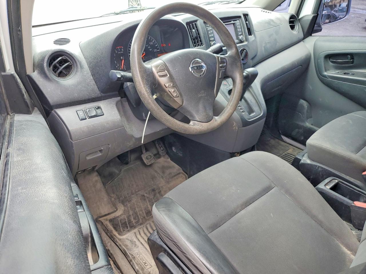 Nissan Nv Sv