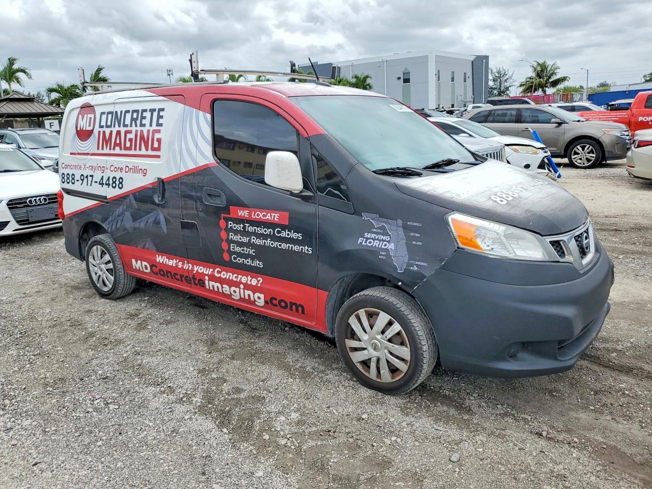 Nissan Nv Sv