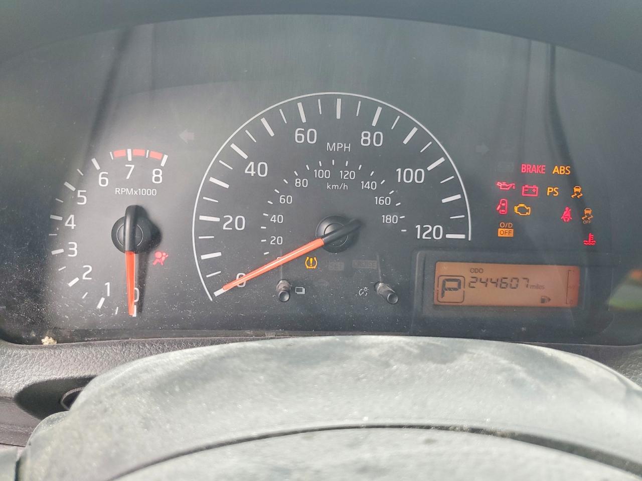 Nissan Nv Sv