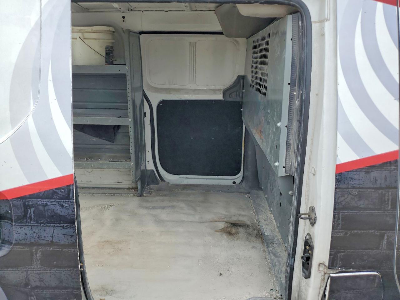 Nissan Nv Sv