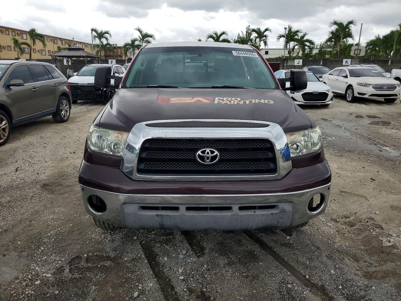 Toyota Tundra Sr5