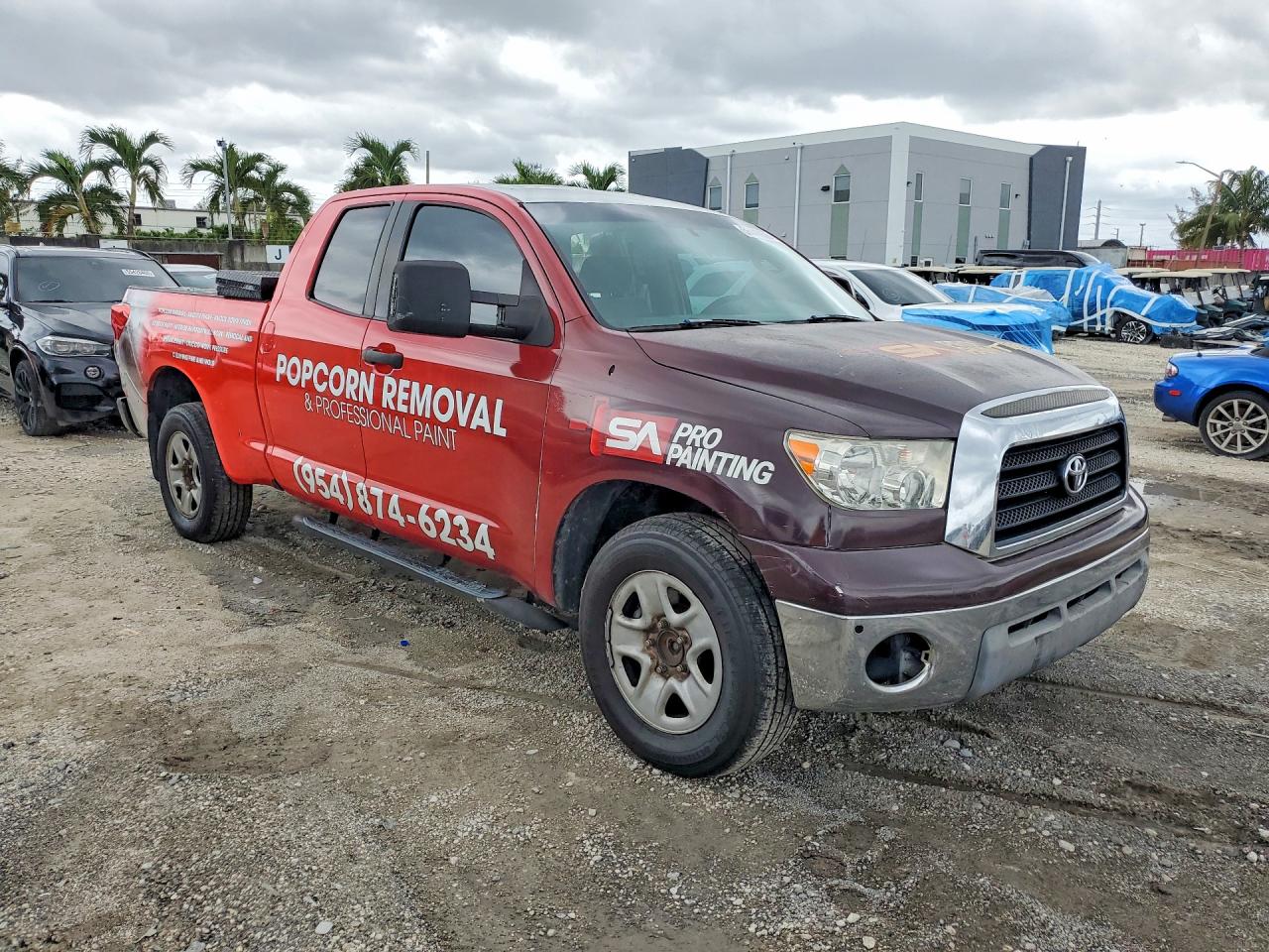Toyota Tundra Sr5