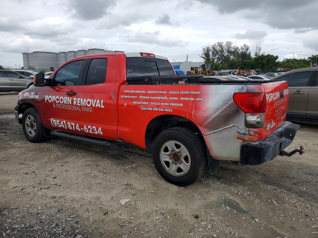 Toyota Tundra Sr5