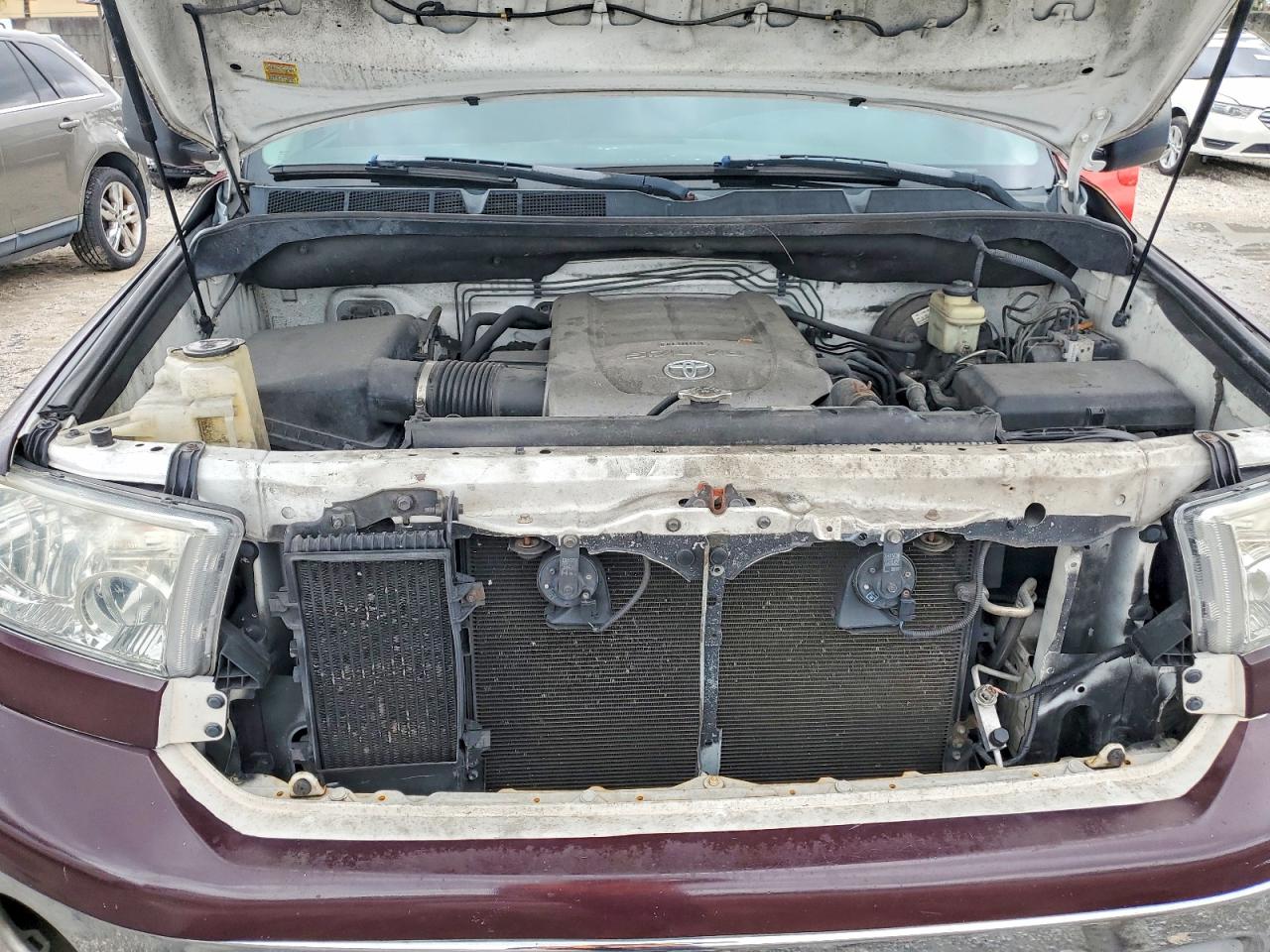 Toyota Tundra Sr5