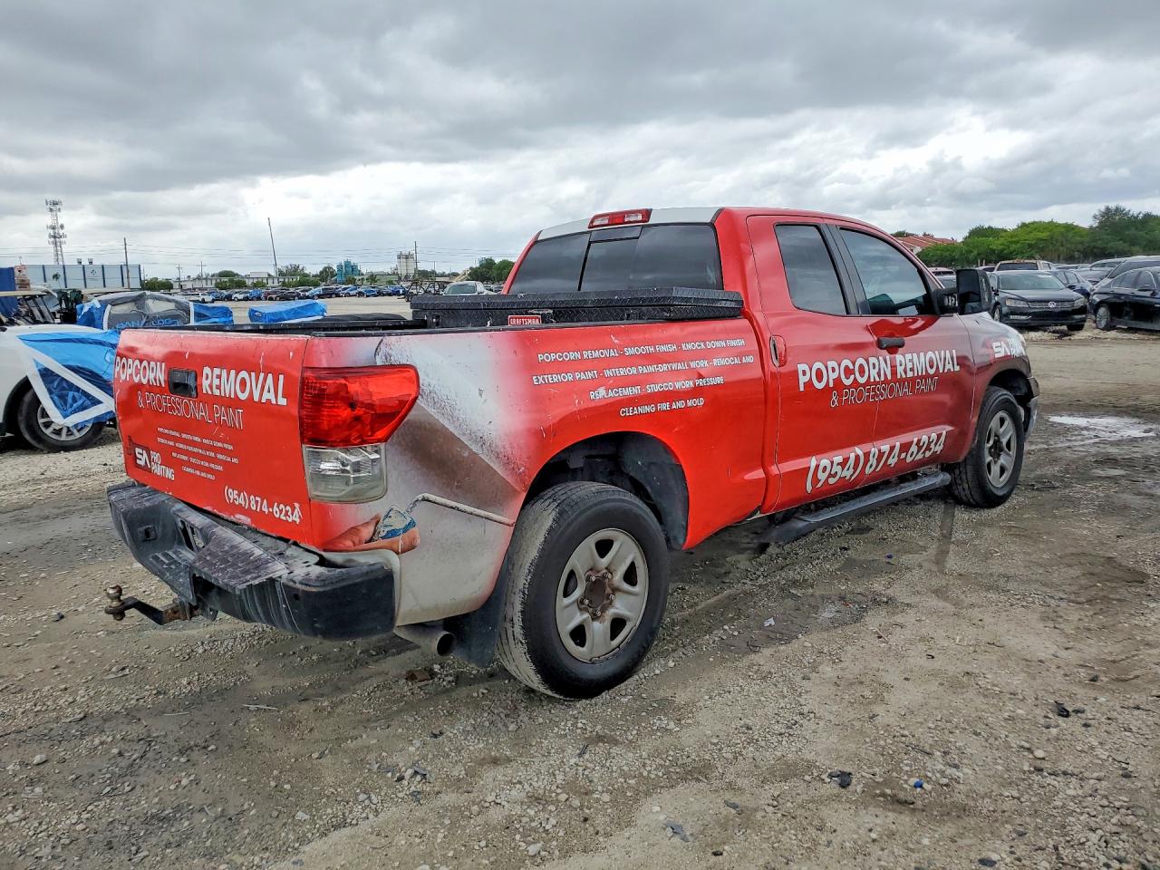Toyota Tundra Sr5