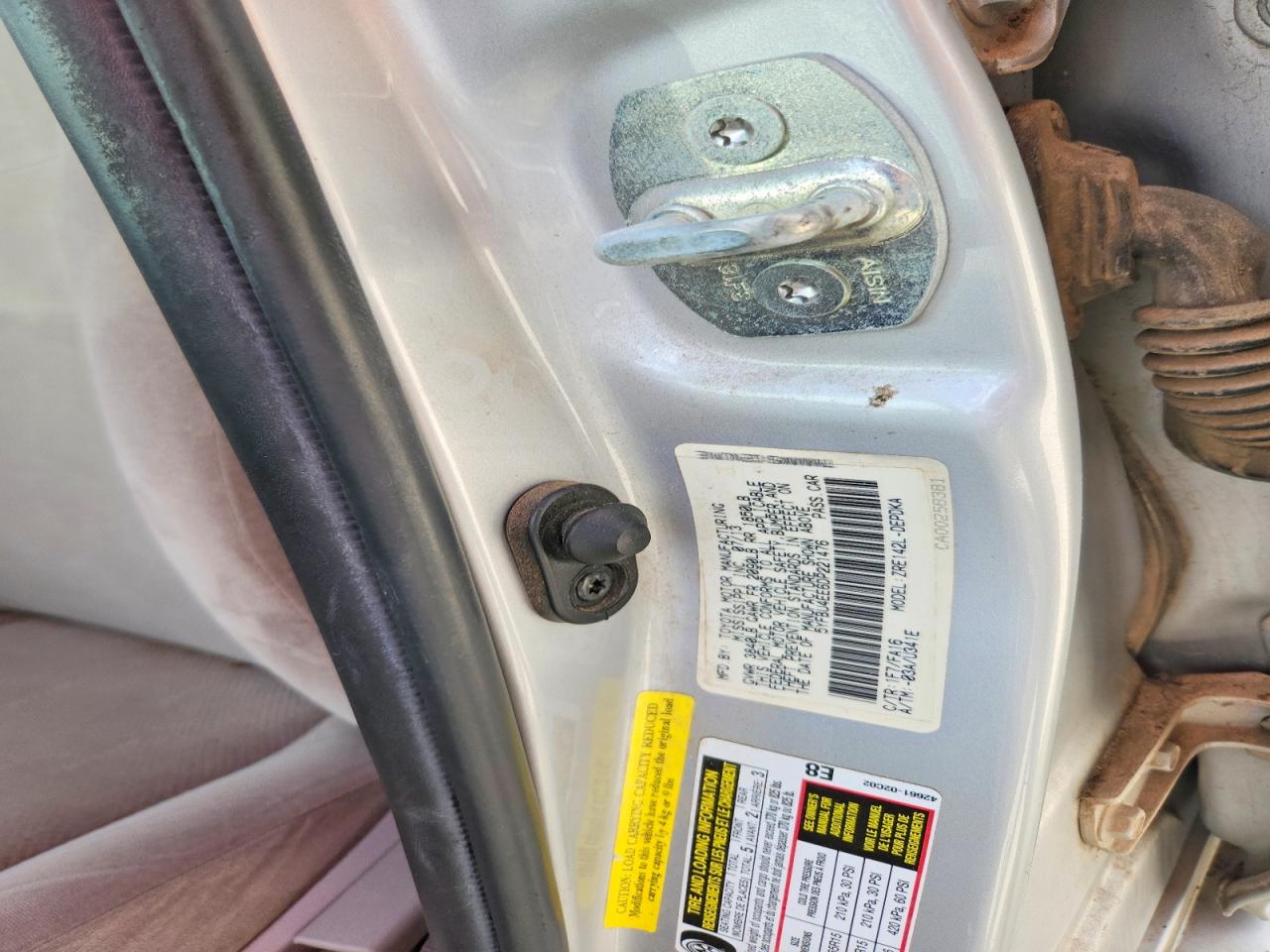Toyota Corolla L