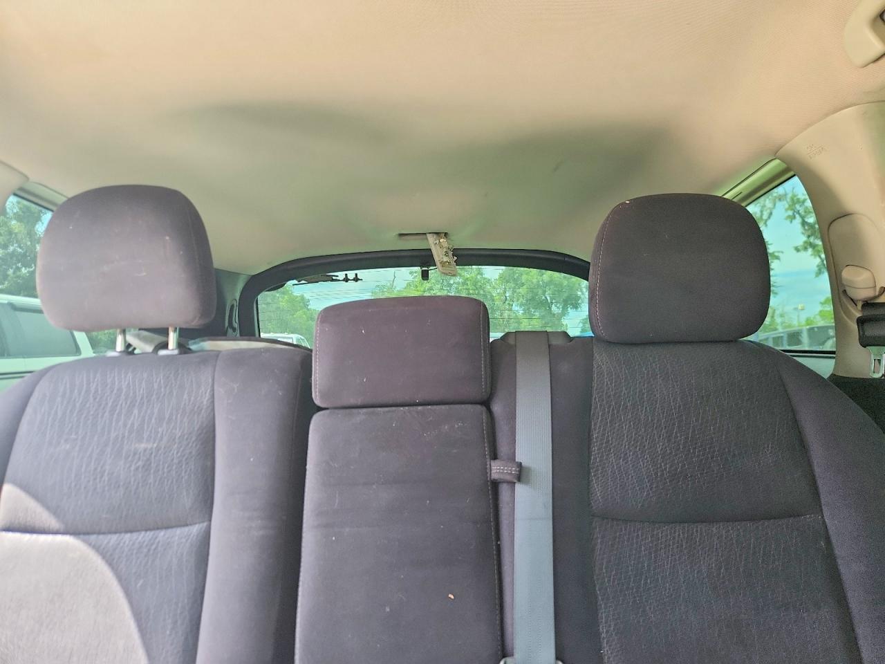 Nissan Pathfinder S