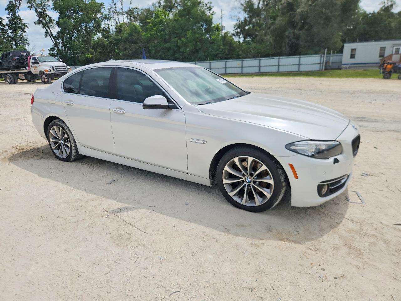 BMW 5 Series I