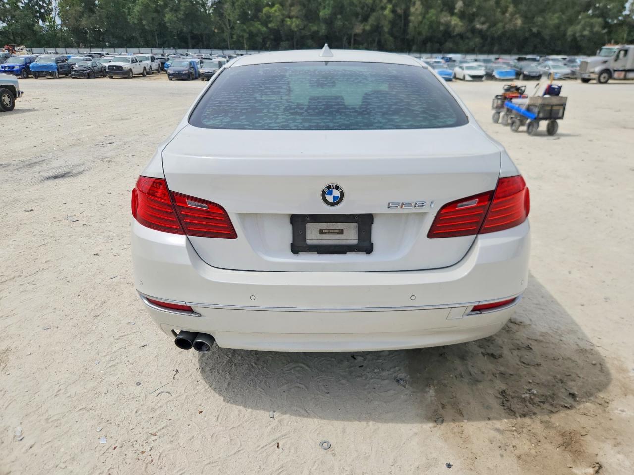 BMW 5 Series I