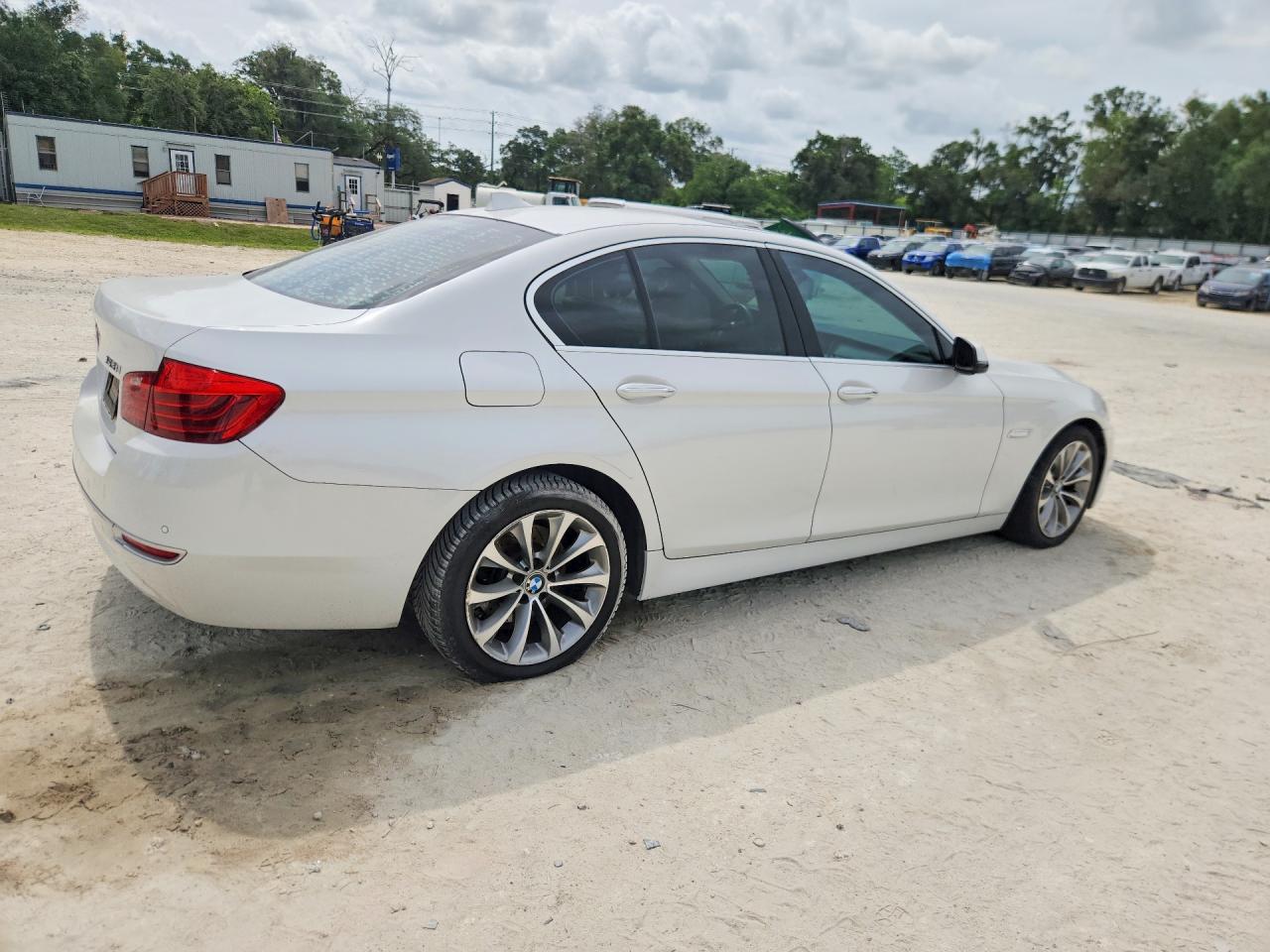 BMW 5 Series I