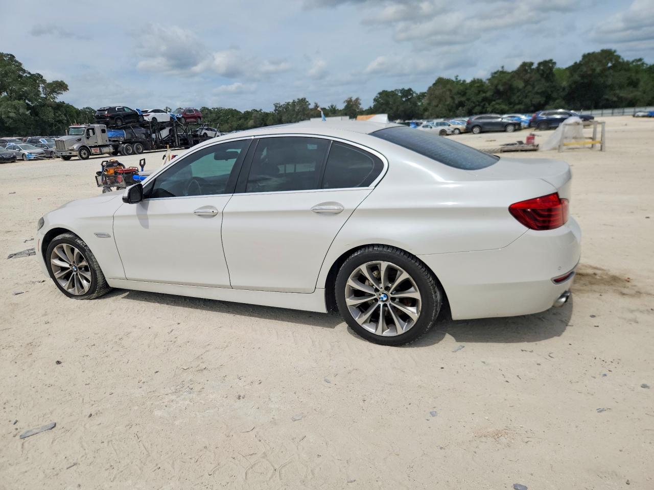 BMW 5 Series I