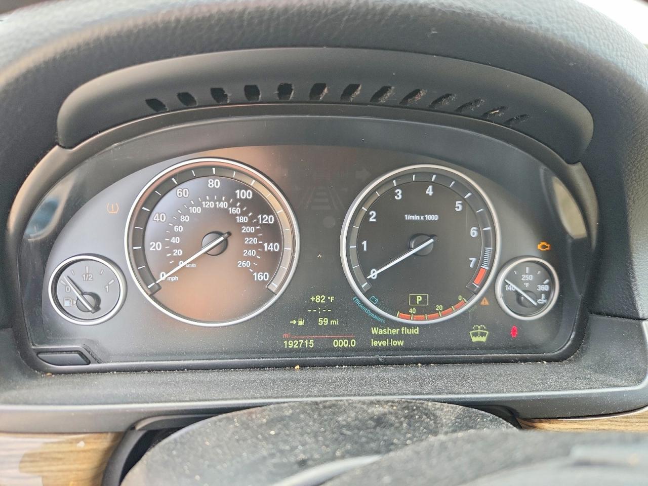 BMW 5 Series I