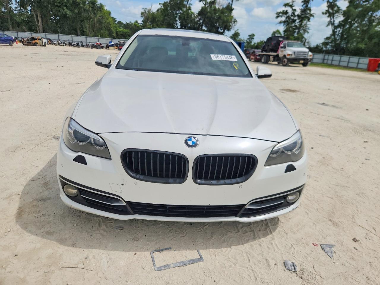 BMW 5 Series I