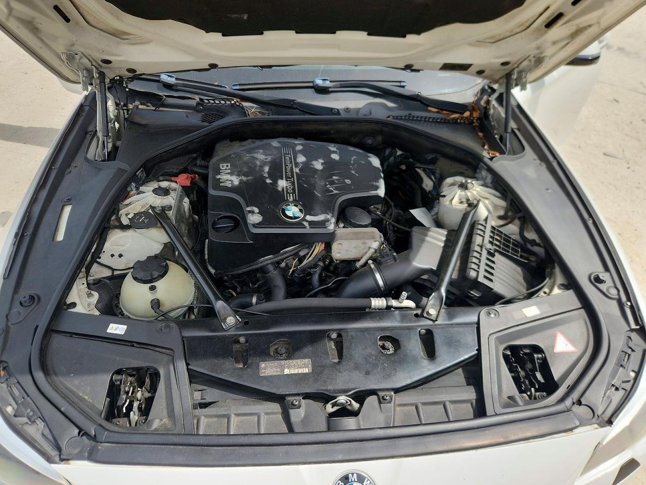 BMW 5 Series I