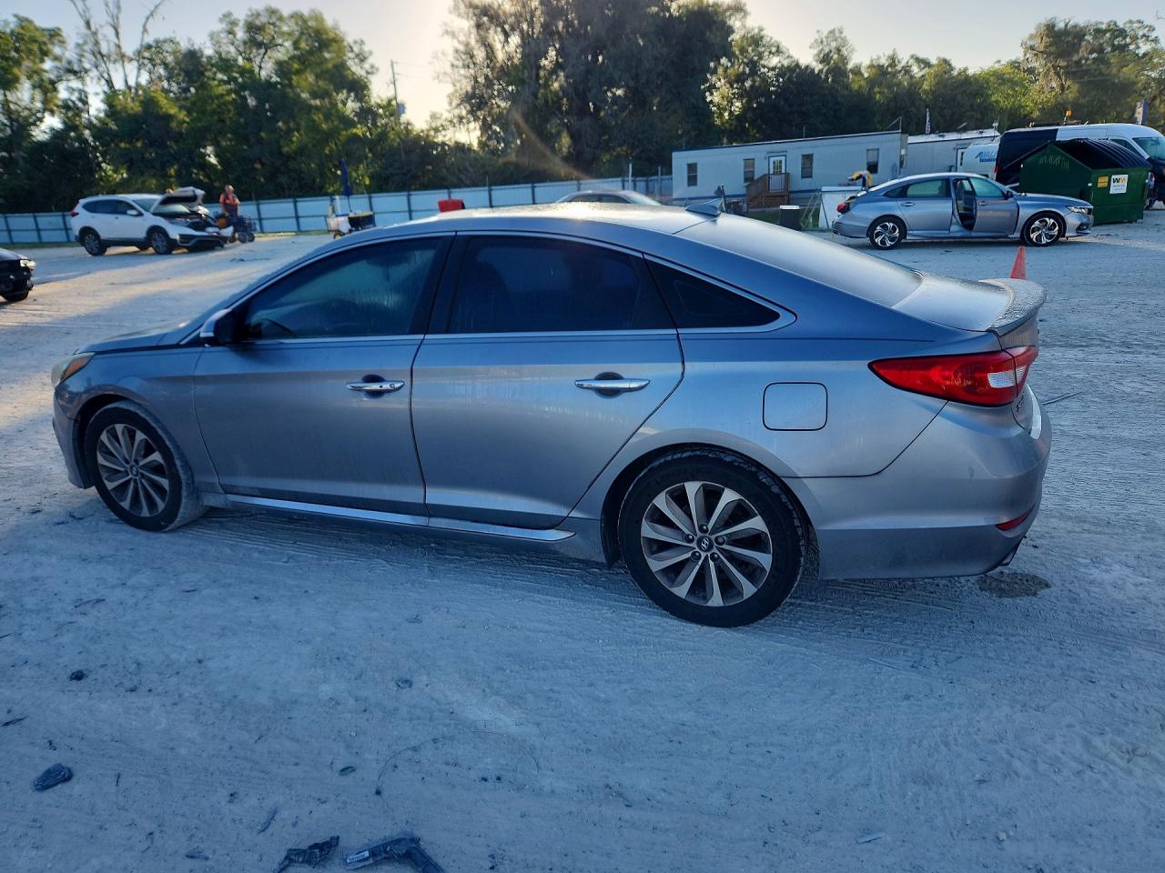 Hyundai SONATA Sport