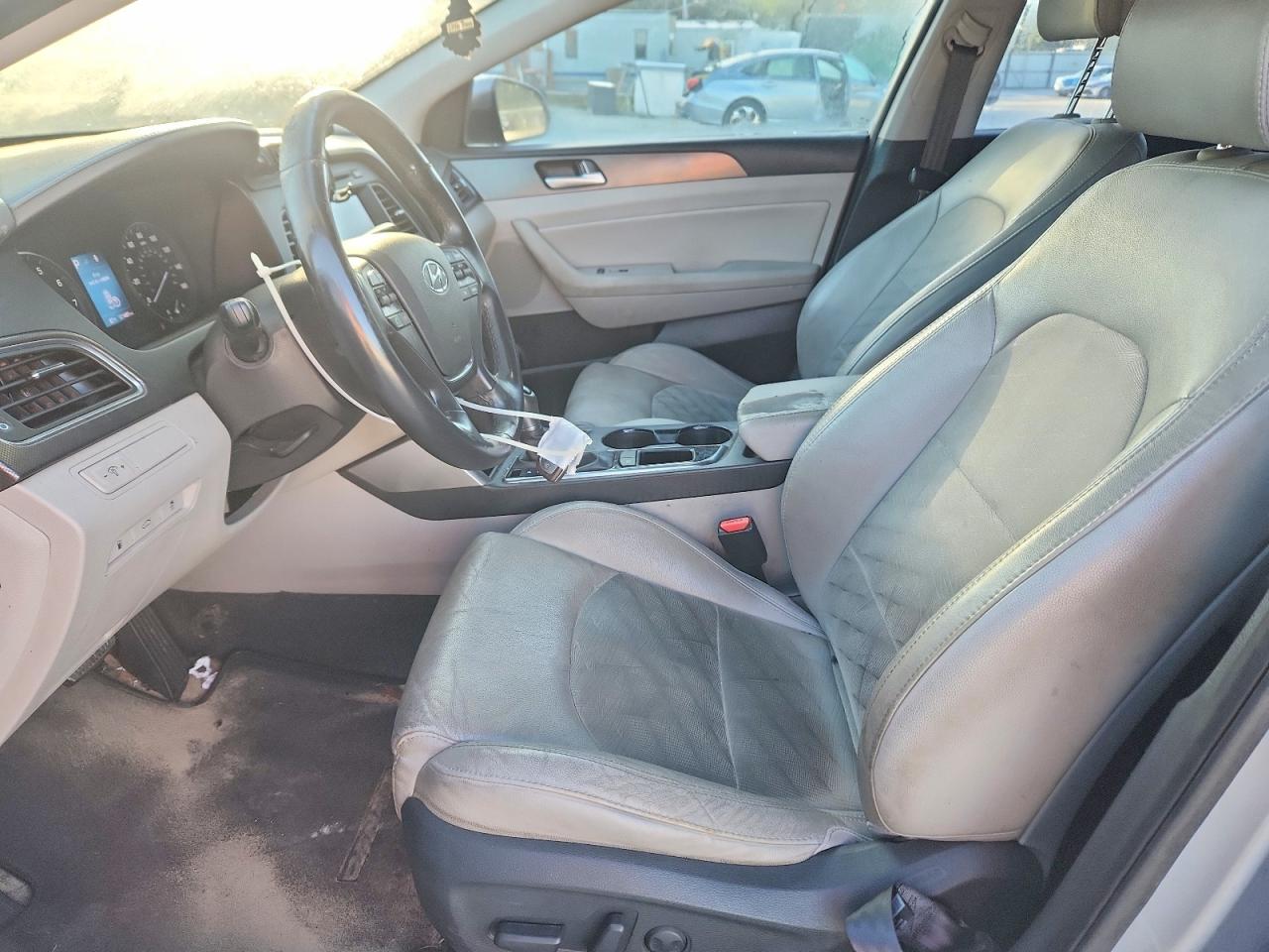 Hyundai SONATA Sport