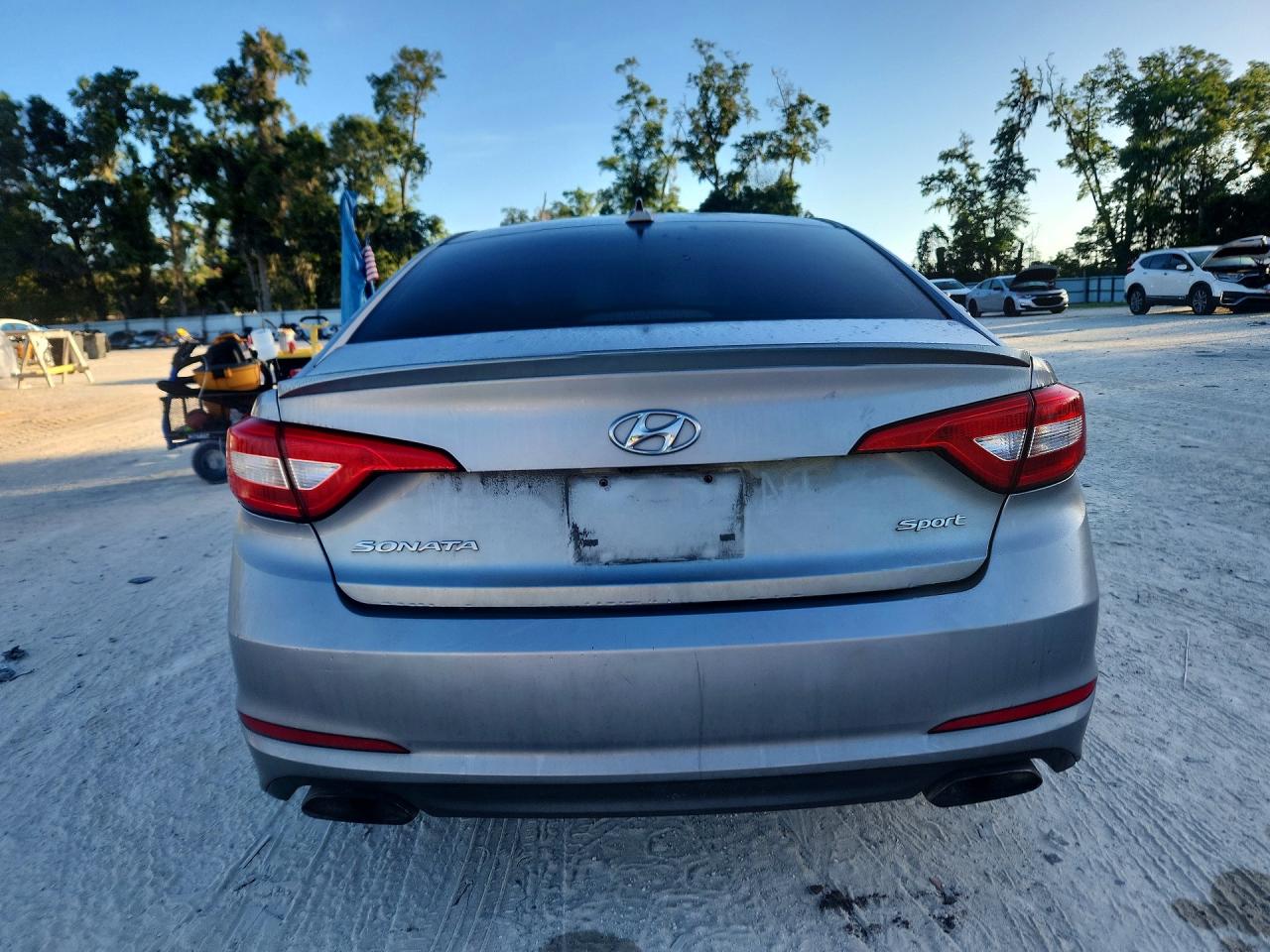 Hyundai SONATA Sport