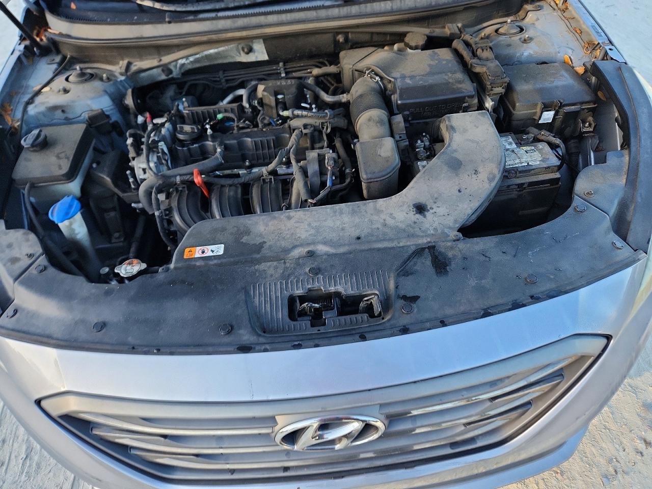 Hyundai SONATA Sport