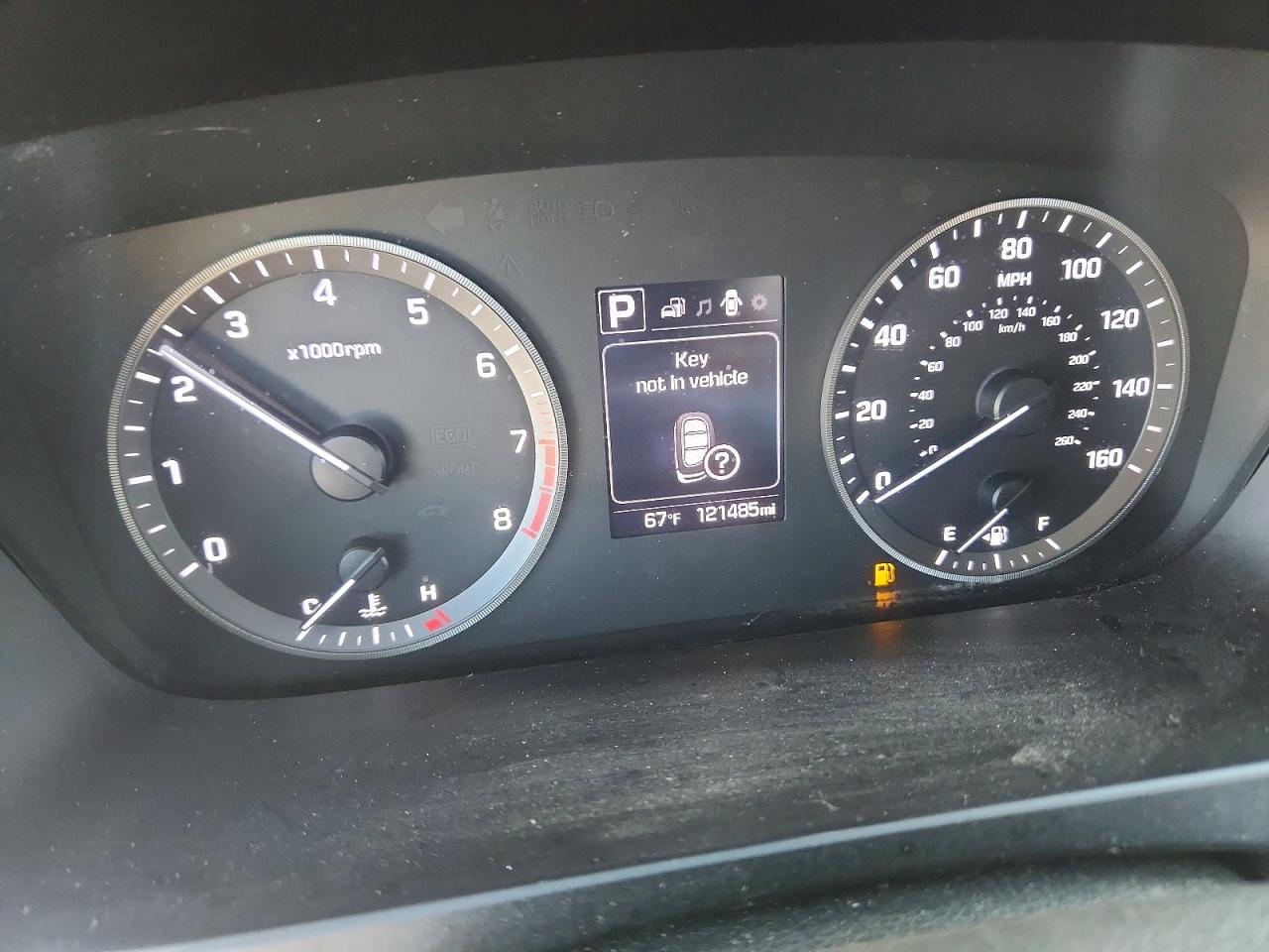 Hyundai SONATA Sport