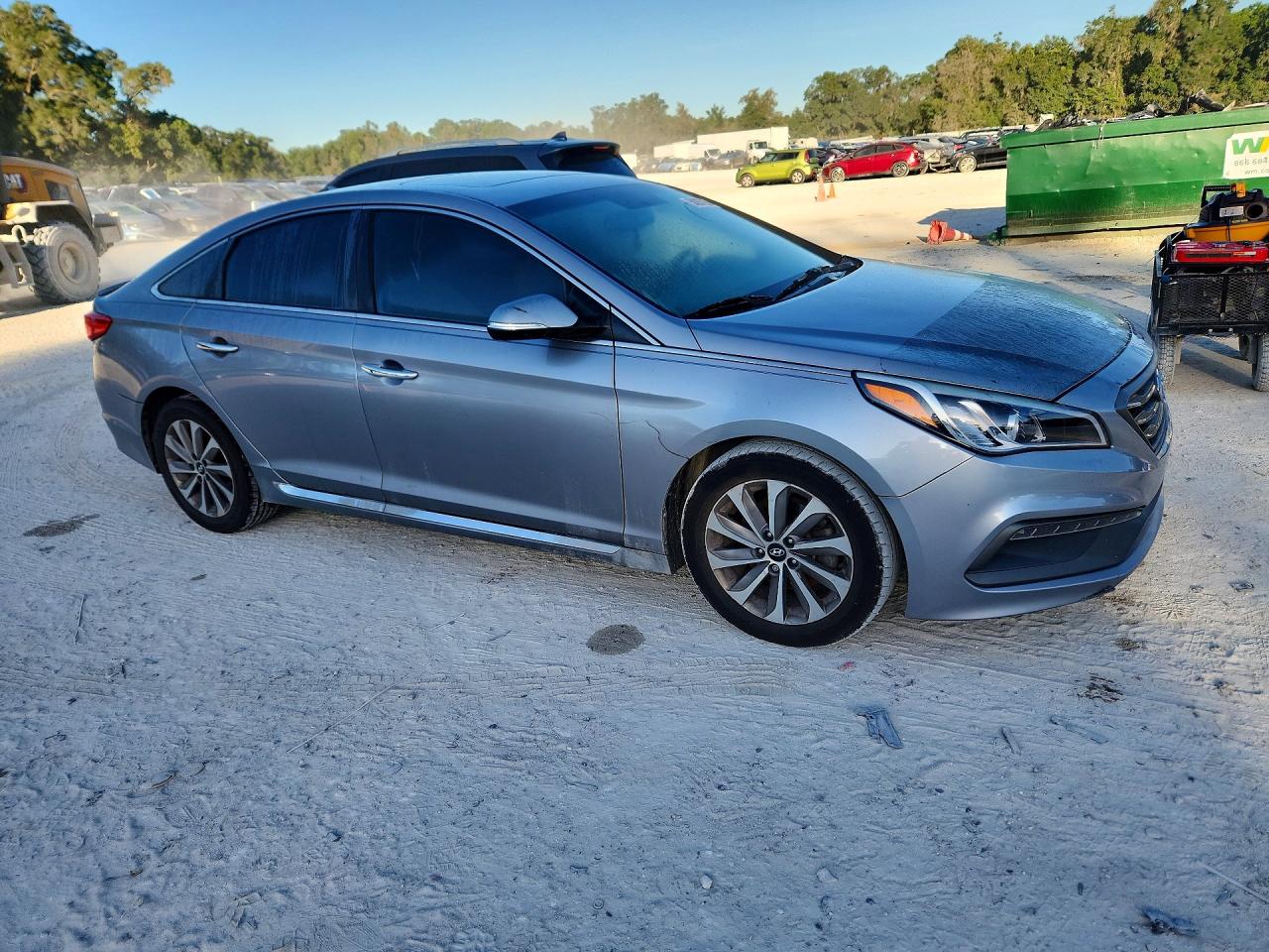 Hyundai SONATA Sport