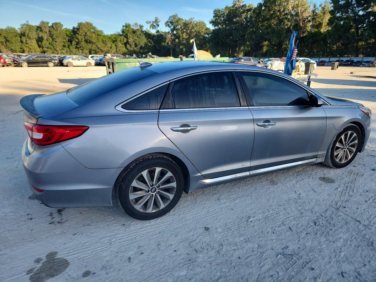 Hyundai SONATA Sport
