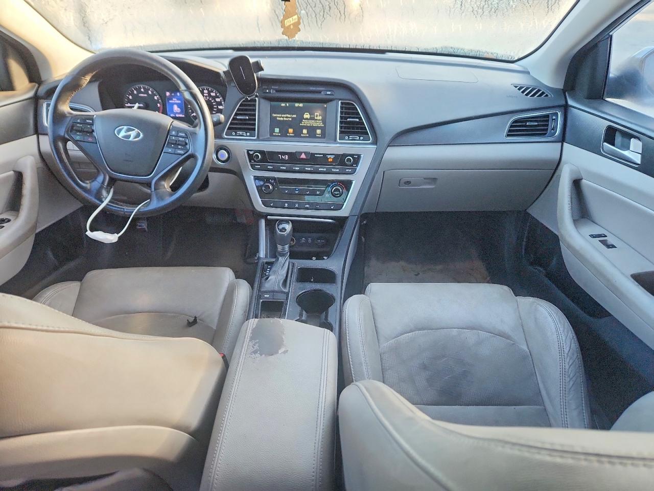 Hyundai SONATA Sport