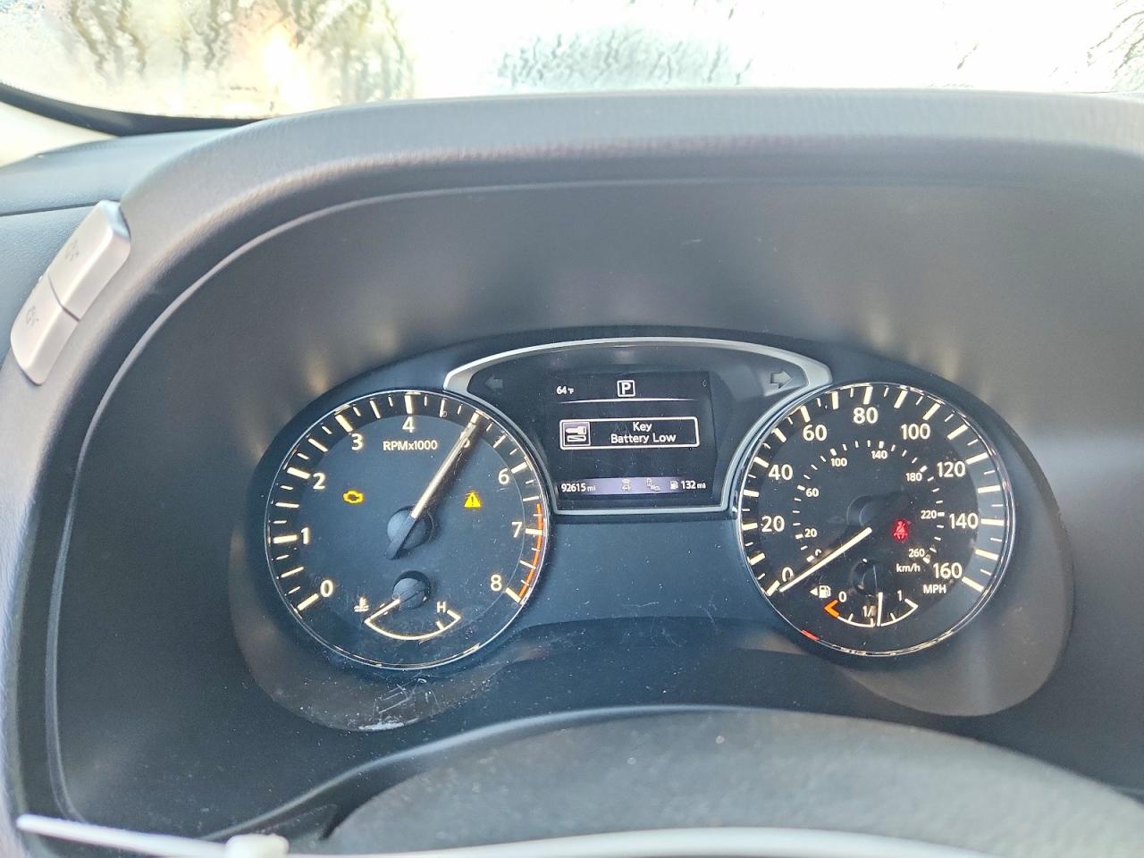 Nissan Pathfinder Sv