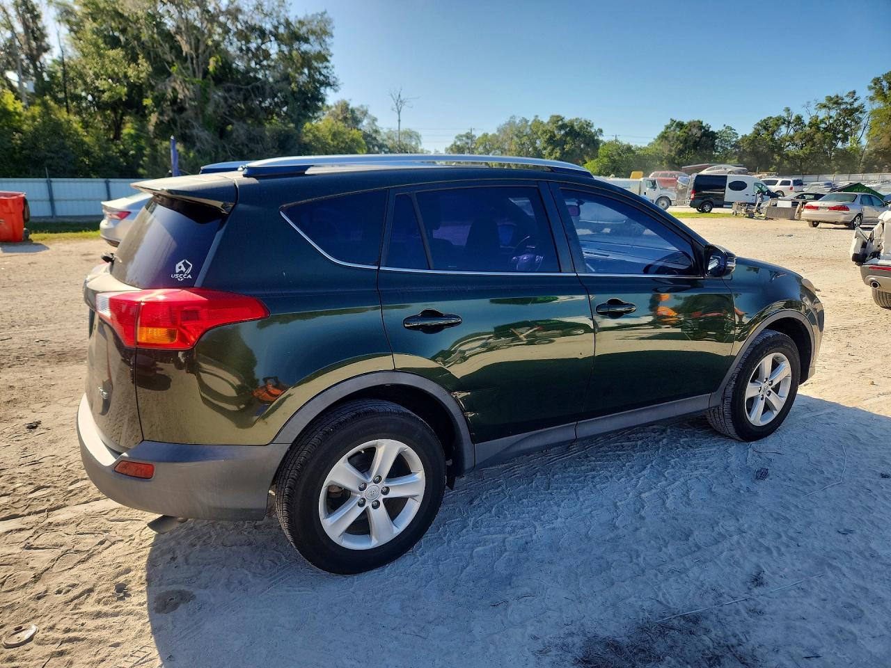 Toyota RAV4 Xle