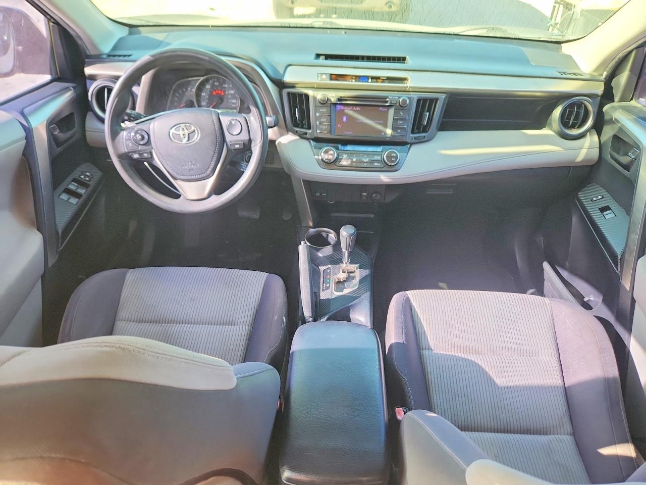 Toyota RAV4 Xle