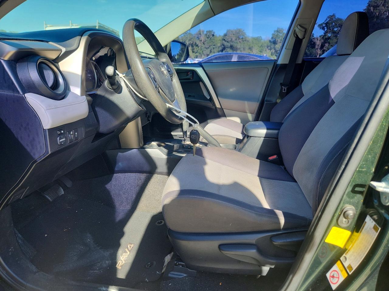 Toyota RAV4 Xle
