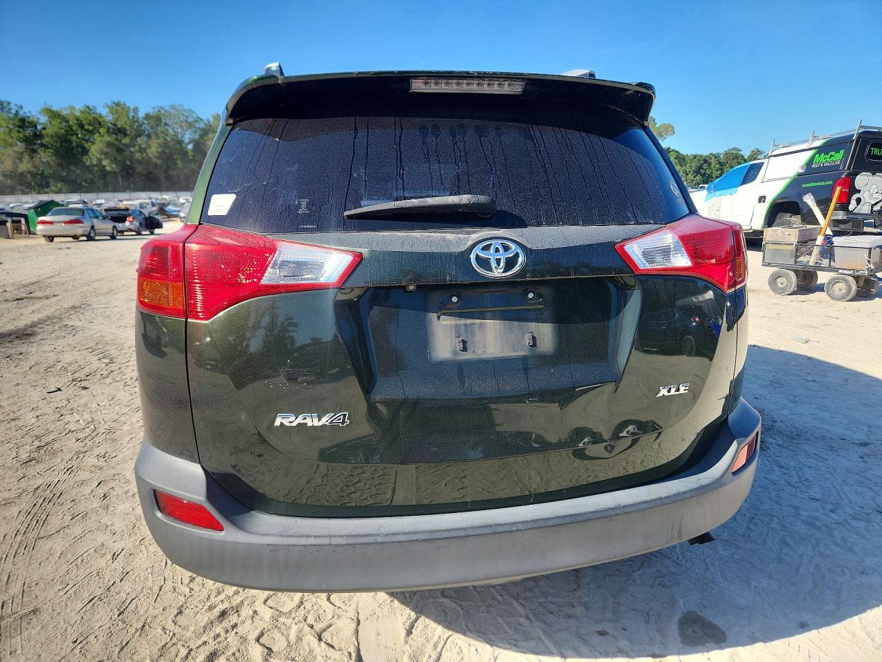 Toyota RAV4 Xle
