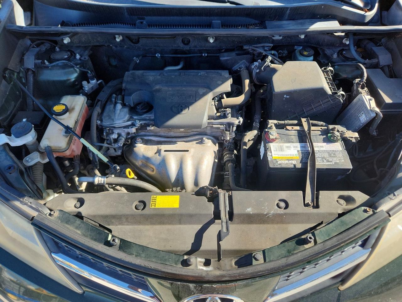 Toyota RAV4 Xle
